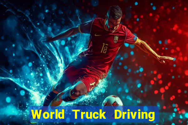 World Truck Driving Simulator Dinheiro Infinito tudo desbloqueado